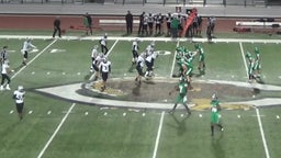 Cuero football highlights Eastside Memorial