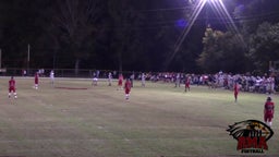 Faith Christian football highlights Rocky Mount Academy High School