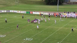 Obion County football highlights Gibson County High School