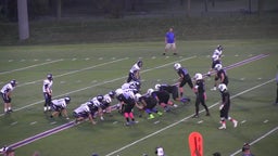 Joe Fogle's highlights Sparrows Point High School