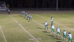 St. Mary's football highlights Buena Vista High School