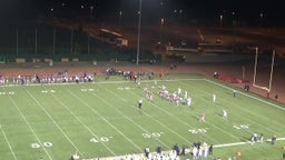 Marina football highlights vs. Los Alamitos High