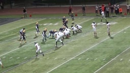 Marina football highlights vs. Huntington Beach