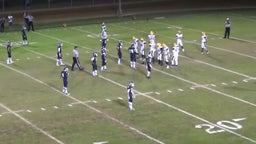 Marina football highlights vs. Newport Harbor High