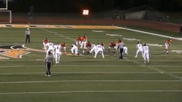 Maize South football highlights Augusta High School