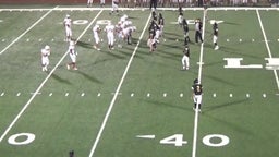 Horseshoe Bend football highlights Comer High School