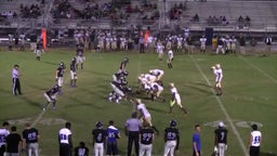 Jamal Parker's highlights Riverview High School