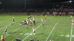 Zach Millard's highlights Buckeye Valley High School