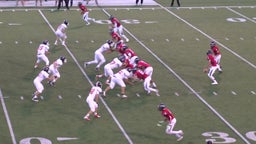 Beaverton football highlights vs. Blue & Red Team (WHS)