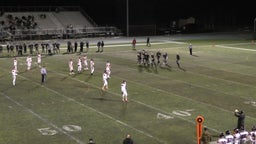 Summit football highlights Roseburg High School