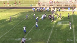 Madison football highlights East Jackson High School