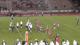 Meadowdale football highlights Stanwood High School