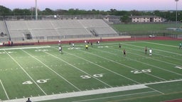 Nimitz soccer highlights Allen High School