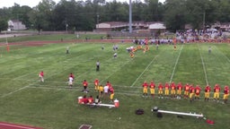 Aiken football highlights North College Hill