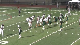 Washington football highlights Livermore High School