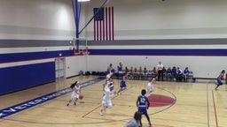 Clemens girls basketball highlights MacArthur High School