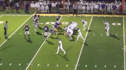 Reynoldsburg football highlights Pickerington Central High School