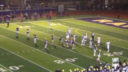 Camby Goff's highlights Pickerington Central High School