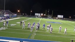 Dumas football highlights Monticello High School