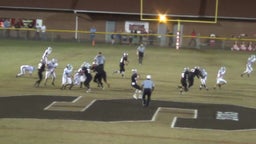 Spencer Brown's highlights vs. Fred T. Foard High S
