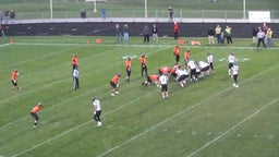 NorthWood football highlights Warsaw