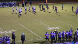 Crawfordsville football highlights Guerin Catholic High School