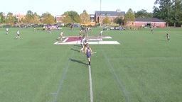 Episcopal (Alexandria, VA) Field Hockey highlights vs. Stone Ridge School
