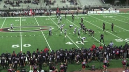 Centennial football highlights JSerra Catholic