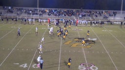 Greer football highlights Union County High School