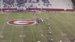 Greer football highlights Greenville High School