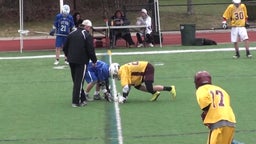 West Springfield lacrosse highlights Chicopee 2018