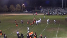 Dixon football highlights Mesa Verde