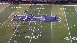 Tyler Pace's highlights Brevard High School