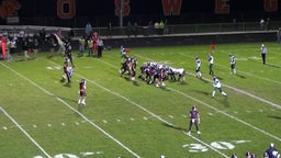 Oswego football highlights Plainfield Central High School