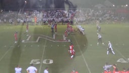 Amory football highlights Nettleton High School