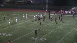 Boonton football highlights Kinnelon