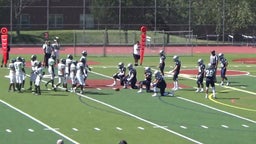 Wagner football highlights Truman High School