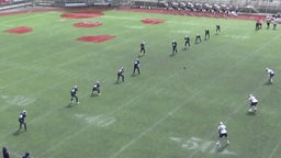 Wagner football highlights Brooklyn Tech High School