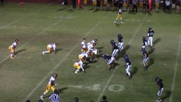 Jeremiah Russell's highlights Tolleson High School