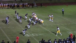 Patrick O'connell's highlights Tolleson High School