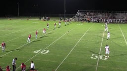 Stratford football highlights Glencliff High School