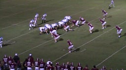 Brian Parks's highlights vs. Northwest Whitfield