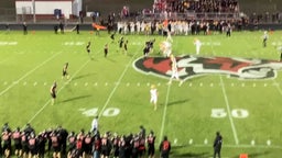 Belle Plaine football highlights Jordan High School