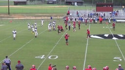 Wheeler County football highlights Central