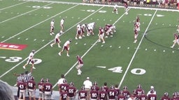 Ben Mccluskey's highlights Bearden High School