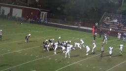 Avery Simmons's highlights Forbush High School