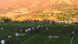 Layton Christian Academy football highlights Rich High School