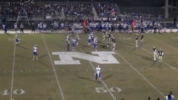 Tanner Murphy's highlights vs. Nease High School