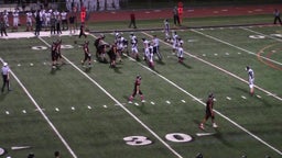 Fox Chapel football highlights Baldwin High School