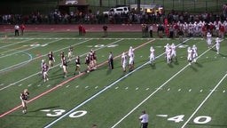 Governor Mifflin football highlights Wilson High School